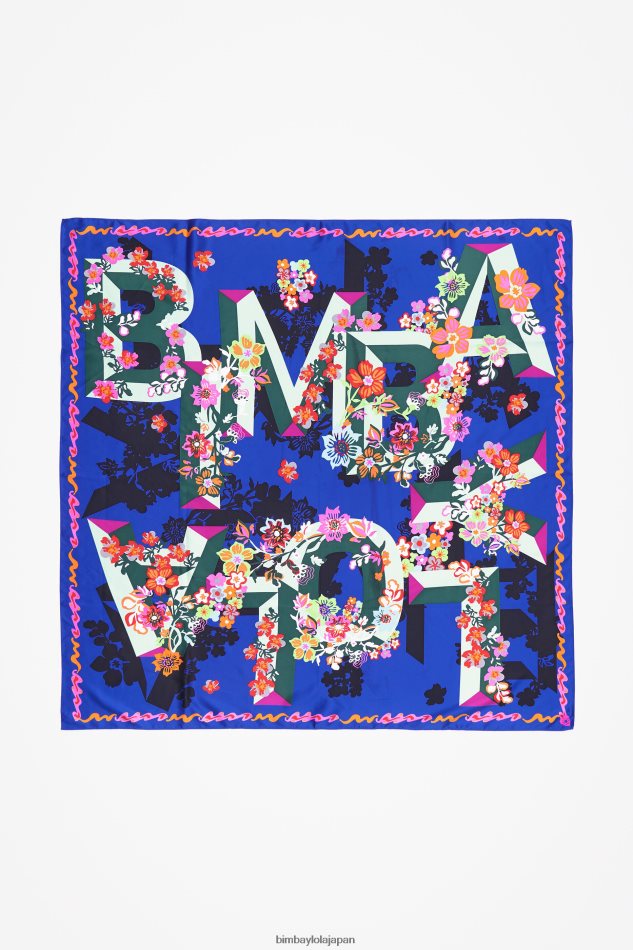 スカーフ : Bimba Y Lola 日本 | Bimba Y Lola 財布発売中