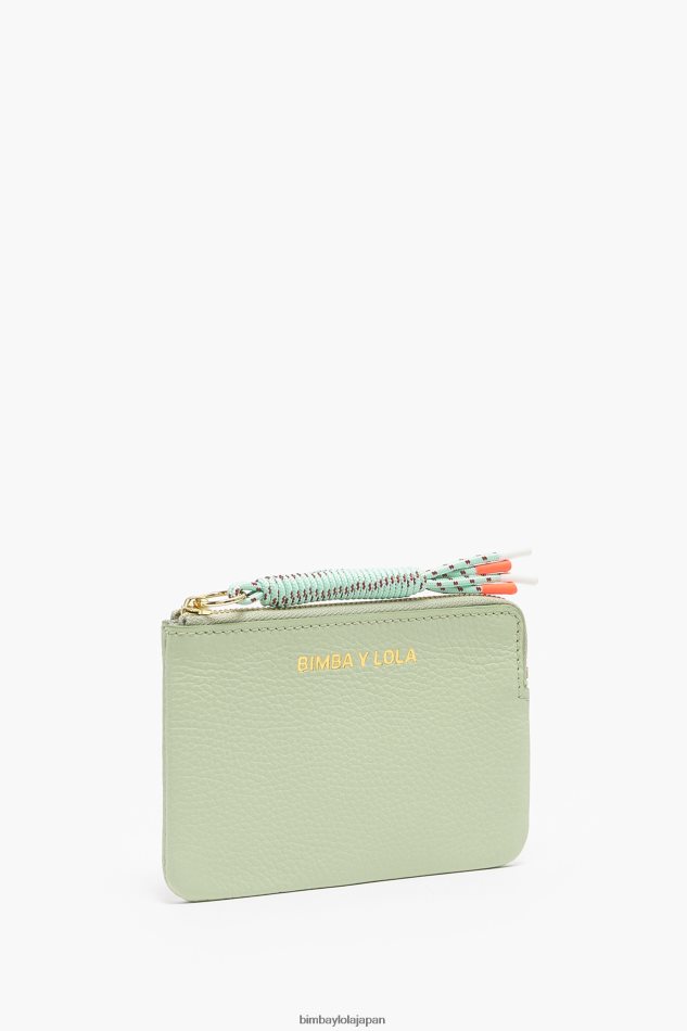 [BIMBA Y LOLA]フラップカードホルダー付ロゴ柄ミニ財布 BIMBA Y LOLA(ビンバイローラ) 財布・小物(レディース) - 海外