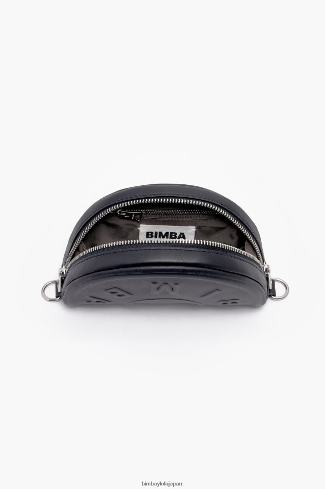 アクセサリー Bimba Y Lola レザーチモバッグ 黒 6BZ0X066