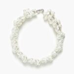アクセサリー Bimba Y Lola クマのネックレス パール 6BZ0X0799