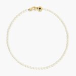 アクセサリー Bimba Y Lola ショートパールネックレス ゴールデン 6BZ0X0825