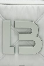 アクセサリー Bimba Y Lola ソルト レクタングル クロスボディバッグ 海 6BZ0X0109 - 画像 (2)