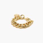 アクセサリー Bimba Y Lola チェーンブレスレット 金 6BZ0X01144