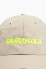 アクセサリー Bimba Y Lola ナイロンキャップ ベージュ 6BZ0X0870 - 画像 (3)