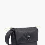 アクセサリー Bimba Y Lola ナイロンクロスボディバッグ 無煙炭 6BZ0X094