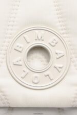 アクセサリー Bimba Y Lola ナイロンクロスボディバッグ 骨 6BZ0X038 - 画像 (3)