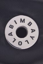アクセサリー Bimba Y Lola ナイロンクロスボディバッグ 黒 6BZ0X033 - 画像 (3)