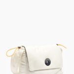アクセサリー Bimba Y Lola ナイロンクロスボディバッグ 骨 6BZ0X095