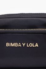 アクセサリー Bimba Y Lola ナイロンケース 黒 6BZ0X01122 - 画像 (4)