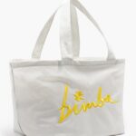 アクセサリー Bimba Y Lola ナイロンショッパーバッグ グレー 6BZ0X0124