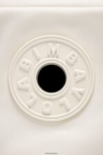 アクセサリー Bimba Y Lola ナイロンショルダーバッグ 骨 6BZ0X028 - 画像 (3)