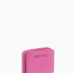 アクセサリー Bimba Y Lola ナイロンフラップ財布 ピンク 6BZ0X01059