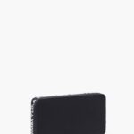 アクセサリー Bimba Y Lola ナイロンブックウォレット 黒 6BZ0X01077