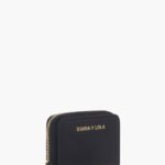アクセサリー Bimba Y Lola ナイロン製長方形財布 黒 6BZ0X01022