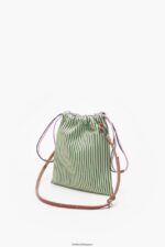 アクセサリー Bimba Y Lola ニットバケットバッグ 黄色 6BZ0X088 - 画像 (5)