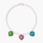アクセサリー Bimba Y Lola ハートパールネックレス 多色 6BZ0X0777