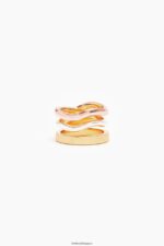 アクセサリー Bimba Y Lola バンドリング 多色 6BZ0X0832 - 画像 (3)