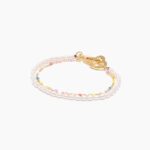 アクセサリー Bimba Y Lola パールダブルブレスレット 多色 6BZ0X0793