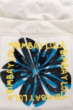 アクセサリー Bimba Y Lola プリントナイロンバケットバッグ 結石 6BZ0X0129 - 画像 (3)