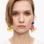 アクセサリー Bimba Y Lola ペンダントイヤリング 多色 6BZ0X01138