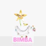アクセサリー Bimba Y Lola ペンダントストランドネックレス 多色 6BZ0X0673