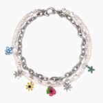 アクセサリー Bimba Y Lola ペンダントストランドネックレス 多色 6BZ0X0679