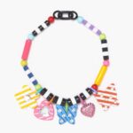 アクセサリー Bimba Y Lola ペンダントネックレス 多色 6BZ0X0809