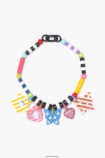 アクセサリー Bimba Y Lola ペンダントネックレス 多色 6BZ0X0809
