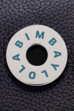 アクセサリー Bimba Y Lola レザークロスボディバッグ 黒 6BZ0X0151 - 画像 (3)