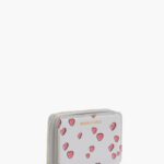 アクセサリー Bimba Y Lola レザースモールハート財布 グレー 6BZ0X01010