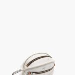 アクセサリー Bimba Y Lola レザーペロタバッグ 白 6BZ0X0140