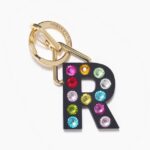 アクセサリー Bimba Y Lola レターシリコンキーホルダー r 6BZ0X01188