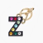 アクセサリー Bimba Y Lola レターシリコンキーホルダー z 6BZ0X01196