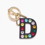 アクセサリー Bimba Y Lola レターシリコンキーホルダー d 6BZ0X0959