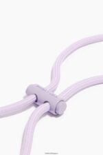 アクセサリー Bimba Y Lola ロゴ透明iPhone 11ケース 色とりどりの 6BZ0X0908 - 画像 (3)