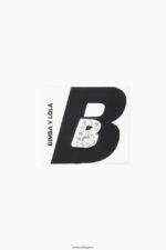 アクセサリー Bimba Y Lola 文字bチャームメタル ゴールデン 6BZ0X01148 - 画像 (4)
