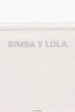アクセサリー Bimba Y Lola 革財布 白 6BZ0X01046 - 画像 (4)