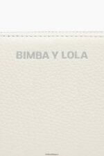 アクセサリー Bimba Y Lola 革財布 白 6BZ0X01067 - 画像 (4)