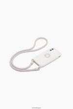 アクセサリー Bimba Y Lola iPhone 11 ロゴケース トープ 6BZ0X0913 - 画像 (3)