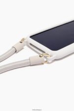 アクセサリー Bimba Y Lola iPhone 11 Pro Max ロゴケース トープ 6BZ0X0915 - 画像 (2)