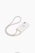 アクセサリー Bimba Y Lola iPhone 12 Pro ロゴケース トープ 6BZ0X0917 - 画像 (3)