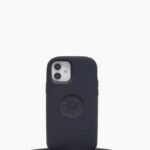 アクセサリー Bimba Y Lola iPhone 12 Pro ロゴケース 黒 6BZ0X0918