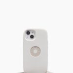 アクセサリー Bimba Y Lola iPhone 13 ロゴケース トープ 6BZ0X0921