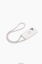 アクセサリー Bimba Y Lola iPhone 13 Pro Max ロゴケース 黒 6BZ0X0923 - 画像 (3)