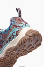フットウェアー Bimba Y Lola フラワーズ フル パルポ ランナー スニーカー 茶色 6BZ0X0545 - 画像 (7)
