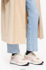 フットウェアー Bimba Y Lola ライフスタイルスニーカー 骨 6BZ0X0552 - 画像 (2)