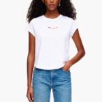 衣類 Bimba Y Lola ギンディラ Tシャツ 白 6BZ0X0246