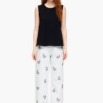 衣類 Bimba Y Lola コットンTシャツ 黒 6BZ0X0294
