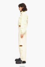 衣類 Bimba Y Lola ショートジャケット バニラ 6BZ0X0487 - 画像 (2)