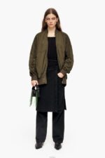 衣類 Bimba Y Lola セットスカートズボン 黒 6BZ0X0540 - 画像 (7)
